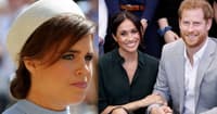 princess eugenie meghan markle pregnancy