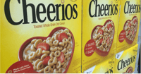 pesticides in cereal