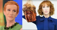 kathy griffin trump head