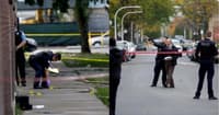 chicago second most violent day of year