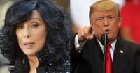 cher trump cabinet
