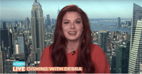 debra messing womens march