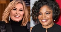 Mo'Nique Roseanne Barr
