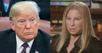 barbra streisand women who voted for trump
