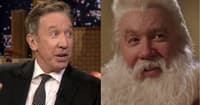 Tim Allen The Santa Clause pro gun