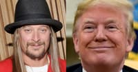 Kid Rock Donald Trump Guns