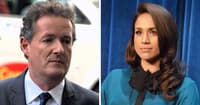 piers morgan meghan markle