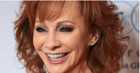 reba mcentire politics