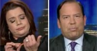 ana navaro filing nails border wall