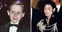 macaulay culkin michael jackson