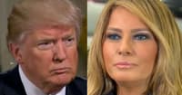donald melania trump marriage book