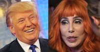 Cher Trump Russian operative