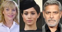 meghan markle samantha markle george clooney