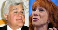 How Jay Leno made Kathy Griffin cry