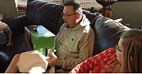 Christmas prank