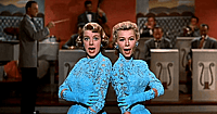 Sisters Sisters White Christmas