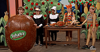 Jimmy Kimmel's Politically Correct Thanksgiving