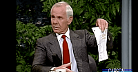 Johnny Carson
