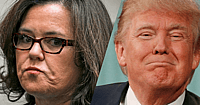 Rosie O'Donnell Franken