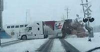 Fed Ex Truck