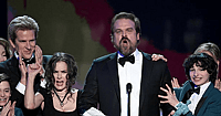 David Harbour Winona Ryder