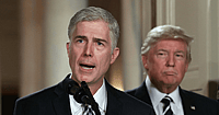 Neil Gorsuch Donald Trump