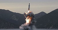 Missile Strike