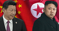 Xi Jinping Kim Jung Un