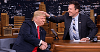 Donald Trump Jimmy Fallon