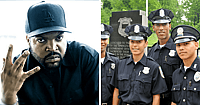 Ice Cube police