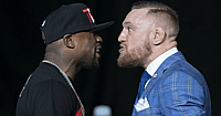 mcgregor mayweather toronto
