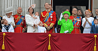 Queen Elizabeth William