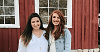 Audrey Roloff Tori Roloff