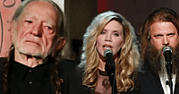 Willie Nelson Alison Krauss Jamey Johnson