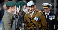 Prince Harry Marines