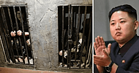 North Korea prison