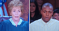 Judy Judy idiot
