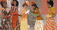 Carol Burnett Pointer Sisters