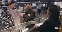 Hardcore Pawn wife punches husband