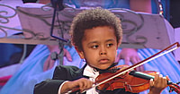 violin prodigy Andre Reiu
