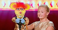 Darci lynne little big shots