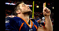 tim tebow book