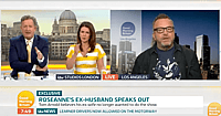 tom arnold roseanne