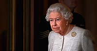 Queen elizabeth angelina jolie sick