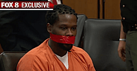 tape defendants mouth
