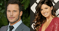 Chris Pratt Katherine Schwarzenegger