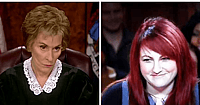 Judge Judy kicks woman court