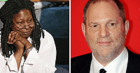 Whoopi Goldberg me too