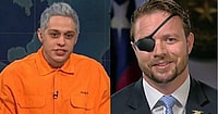 dan crenshaw pete davidson