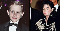 macaulay culkin michael jackson